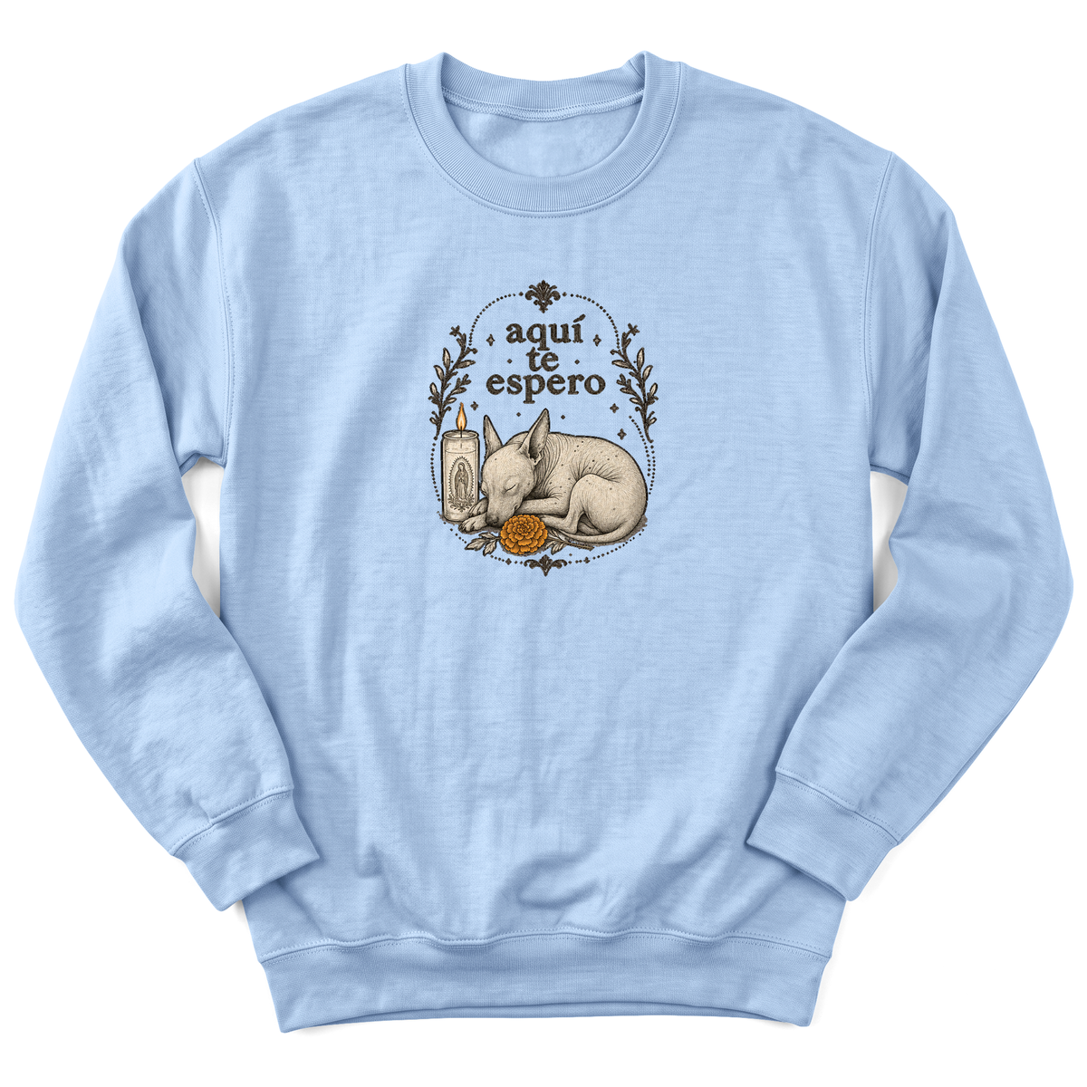 Cultura Estampada — Light Blue