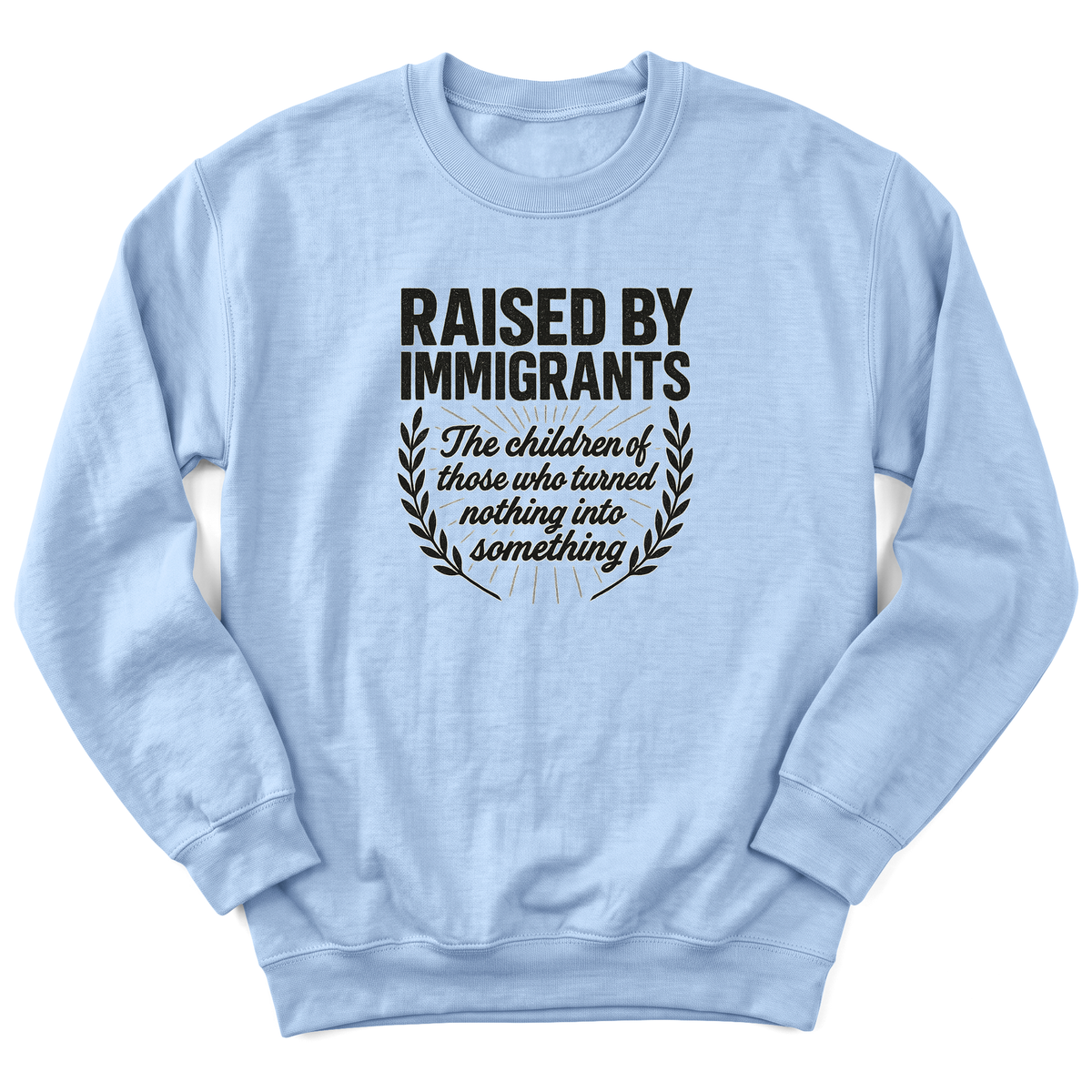 Cultura Estampada — Light Blue
