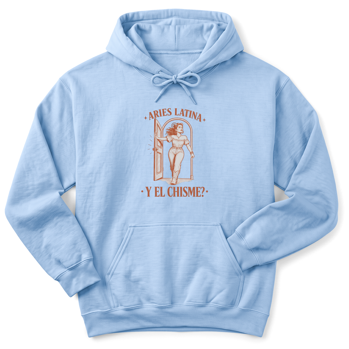 Cultura Estampada — Light Blue