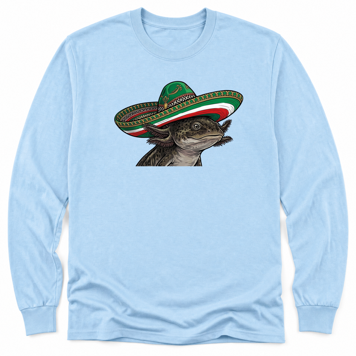 Cultura Estampada — Light Blue