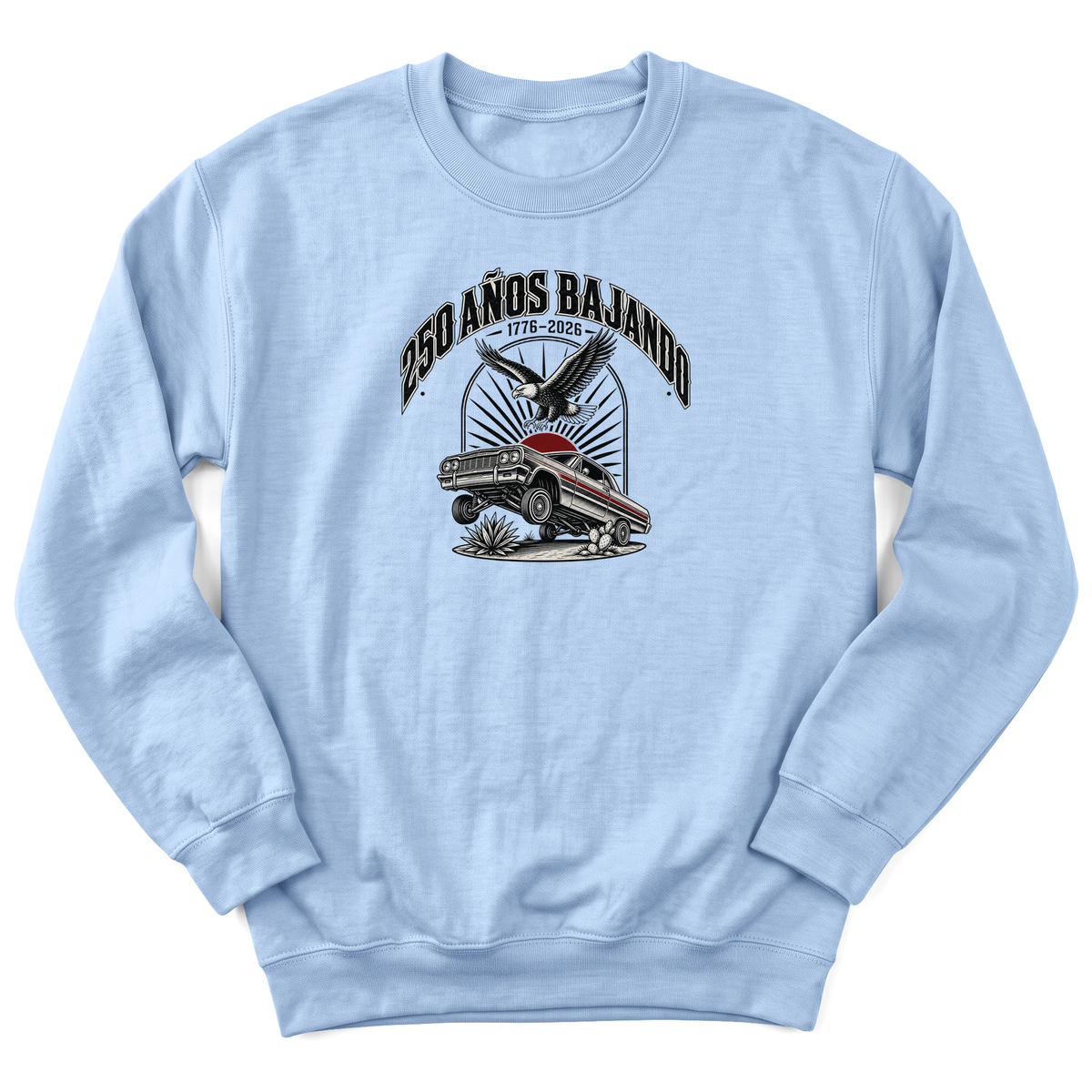 Cultura Estampada — Light Blue