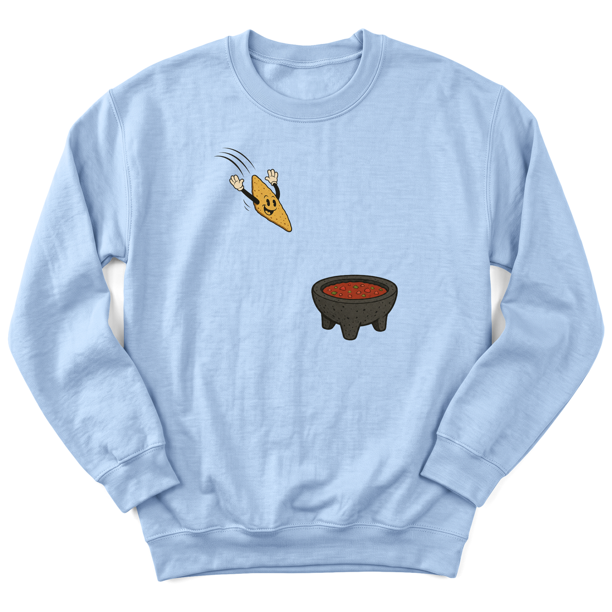 Cultura Estampada — Light Blue