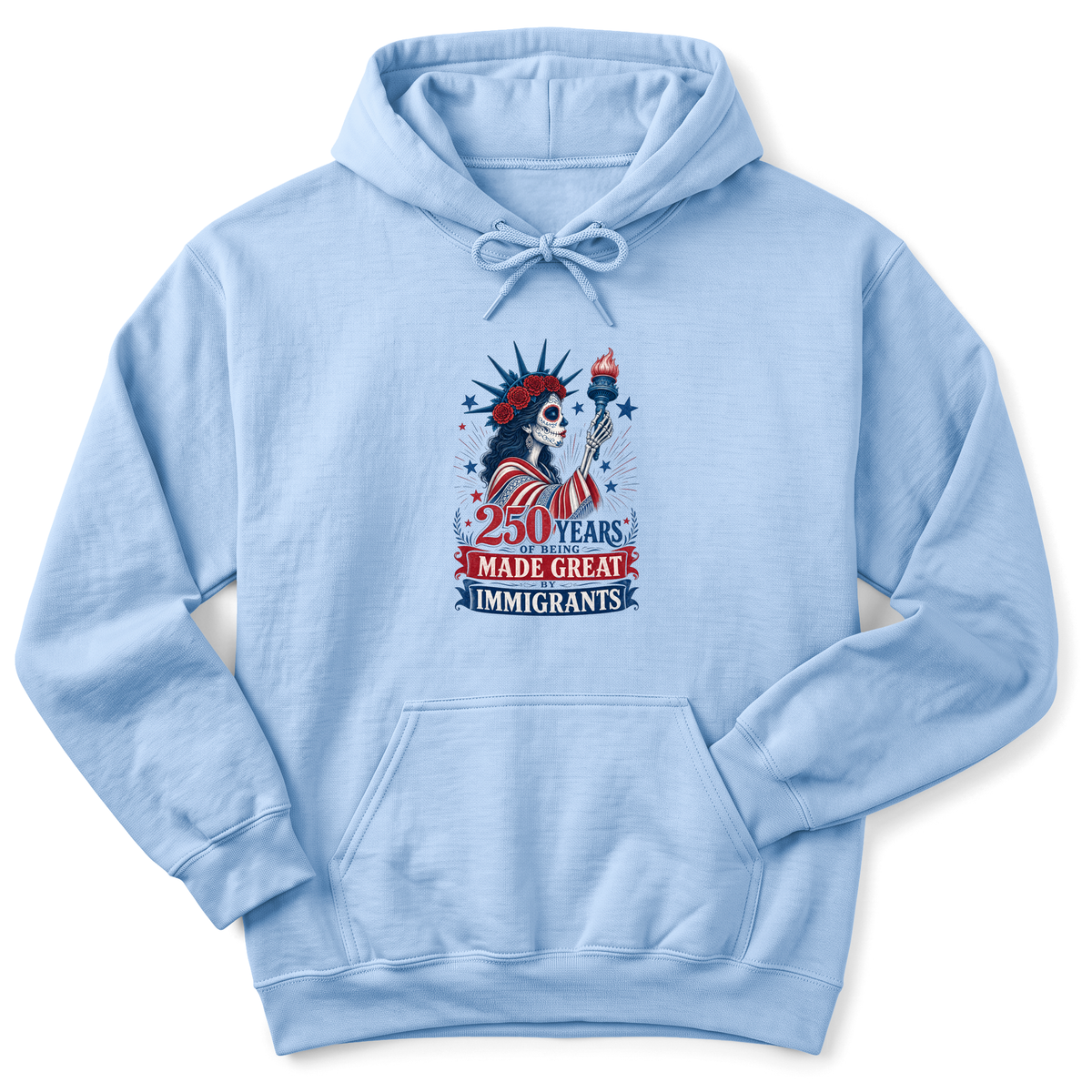 Cultura Estampada — Light Blue