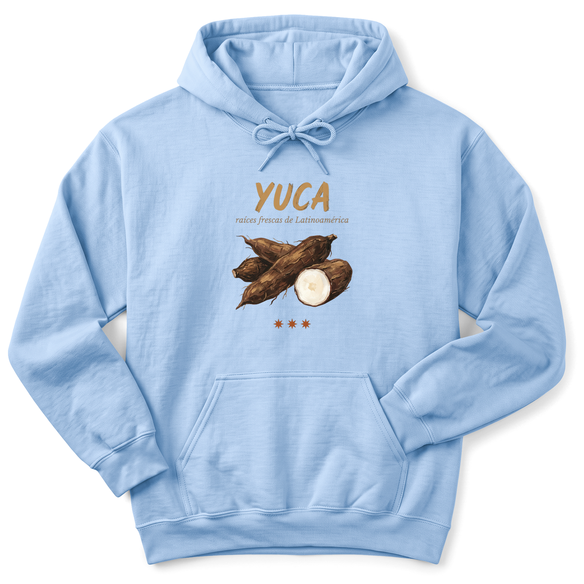 Cultura Estampada — Light Blue