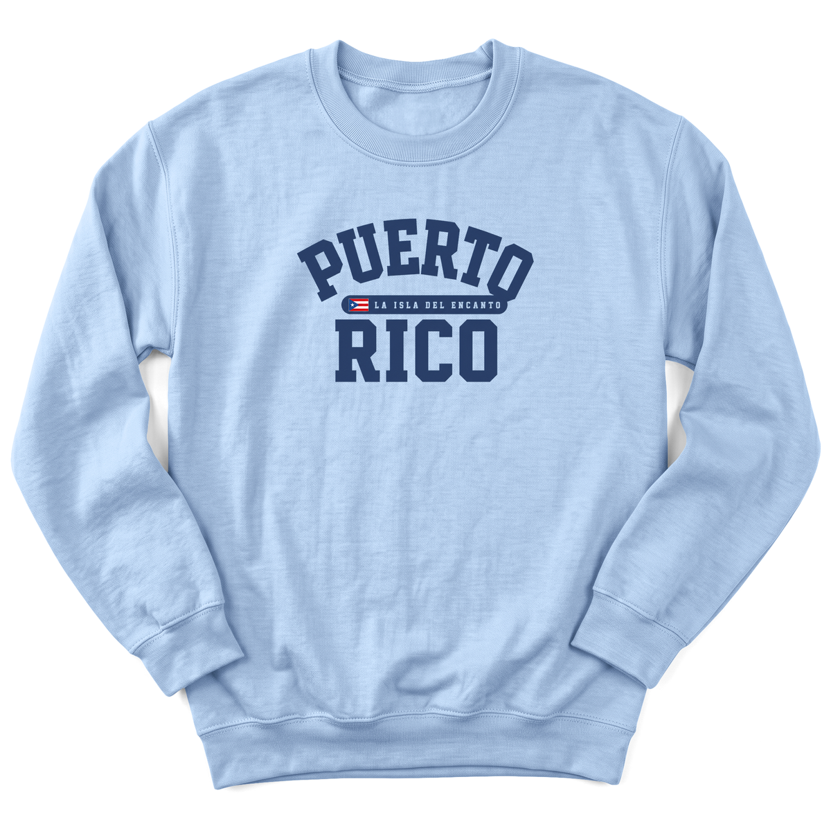 Cultura Estampada — Light Blue