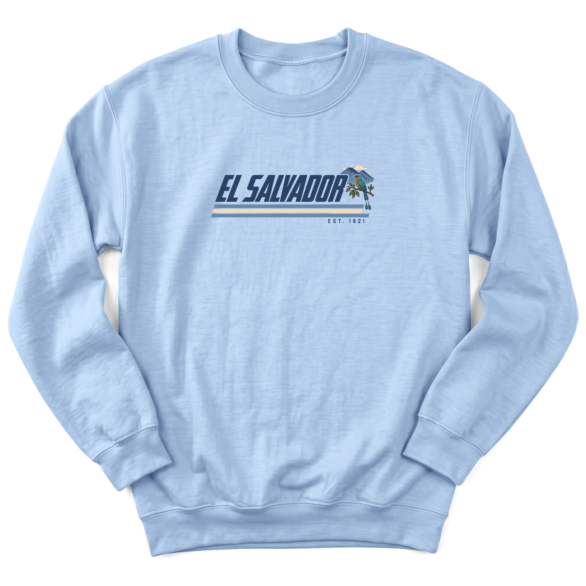 Cultura Estampada — Light Blue