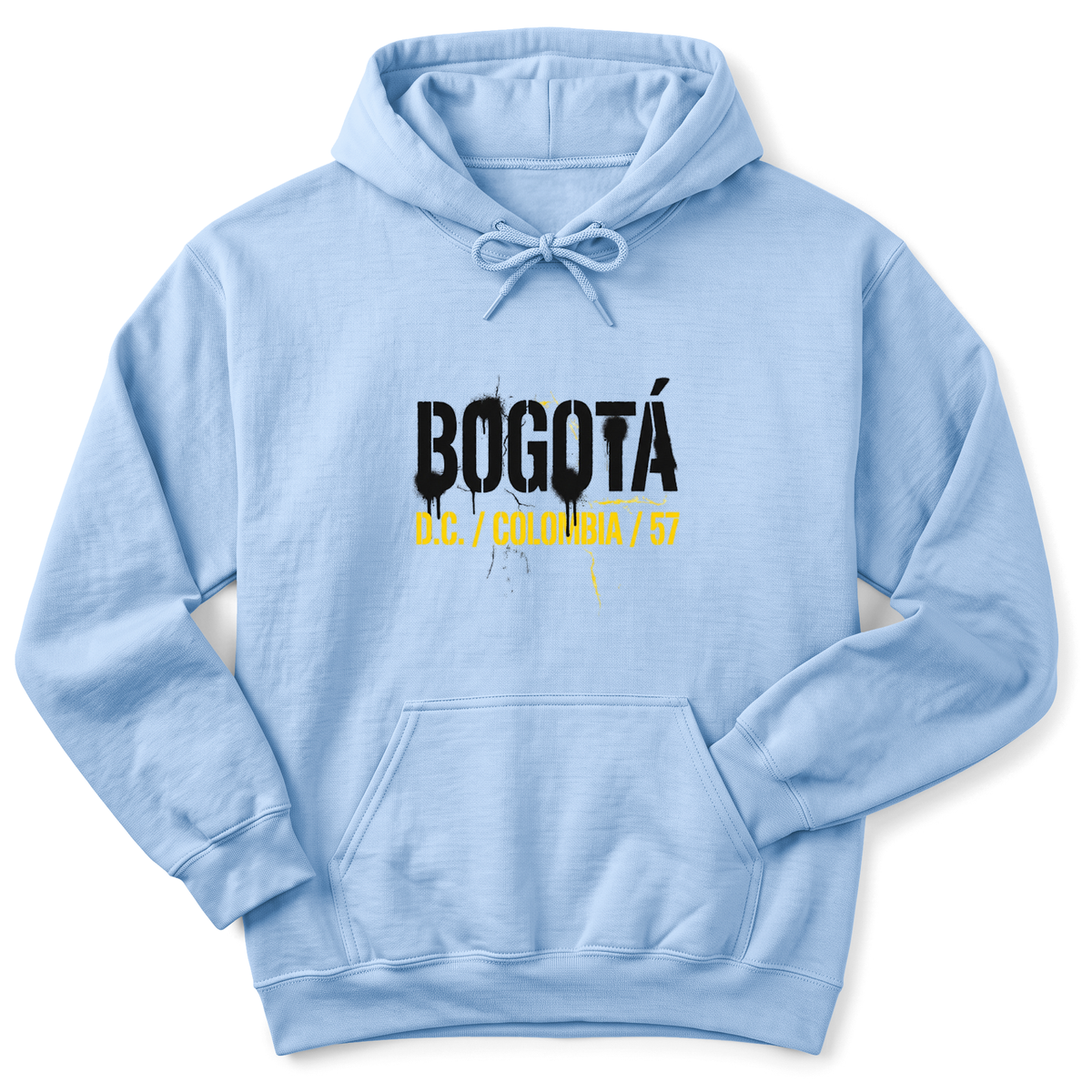 Cultura Estampada — Light Blue