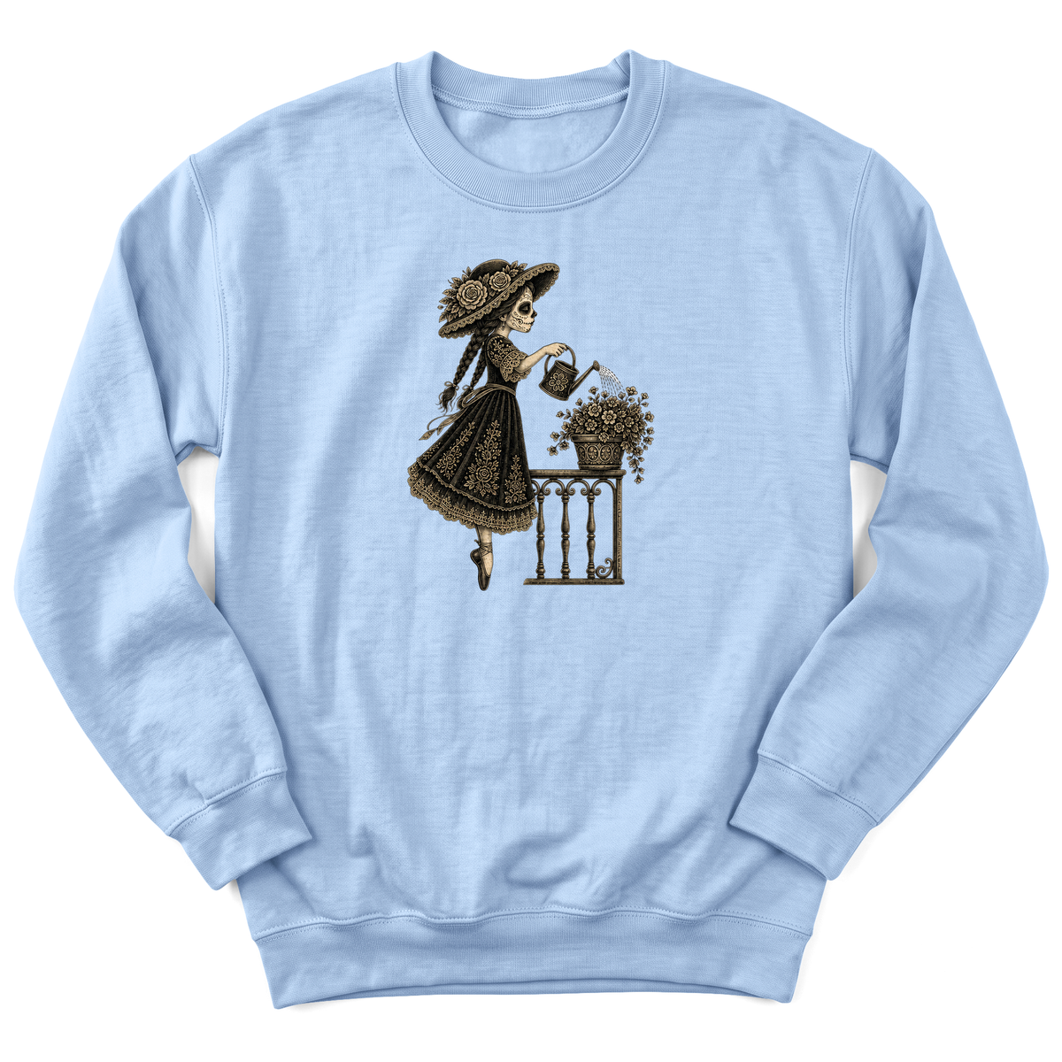 Cultura Estampada — Light Blue