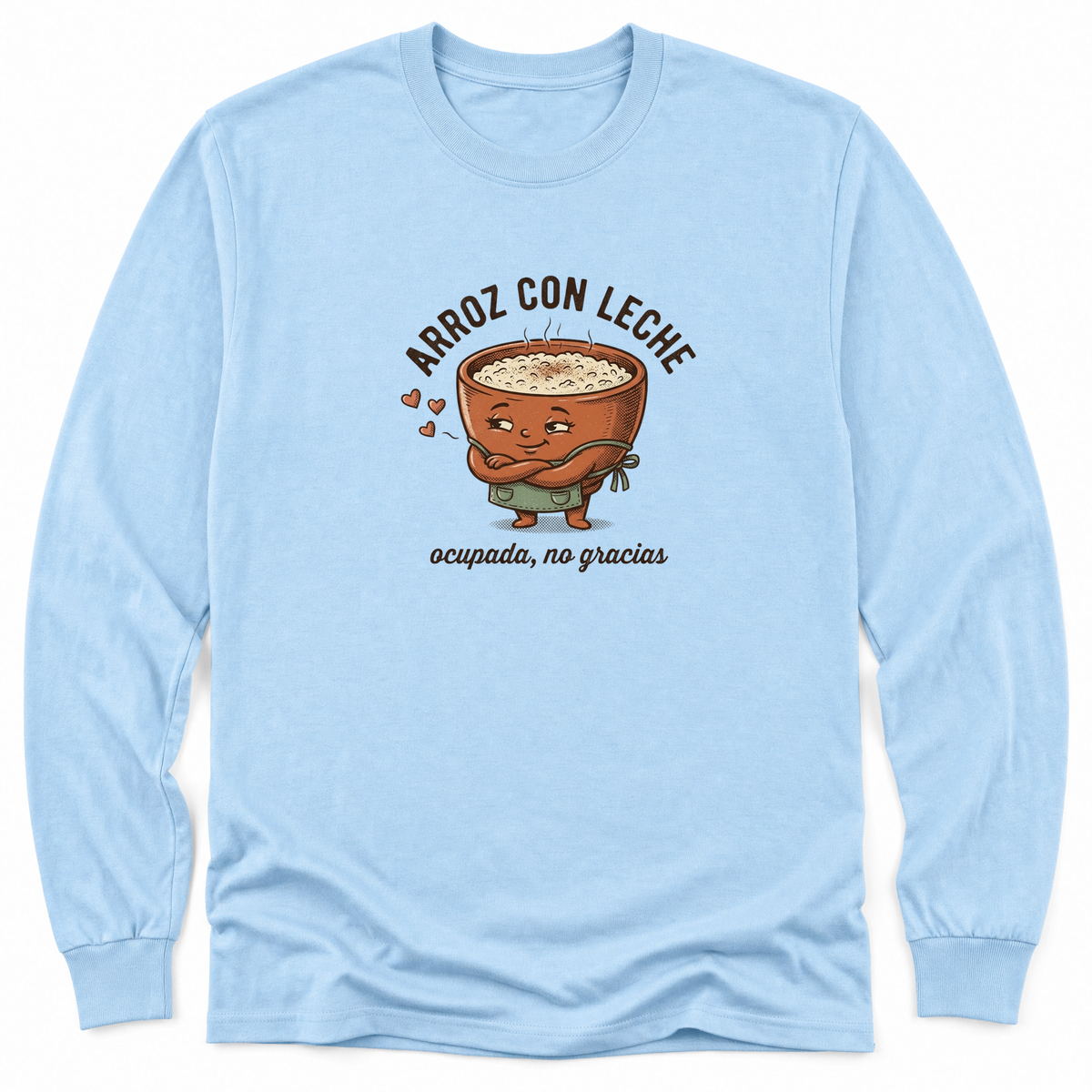 Cultura Estampada — Light Blue