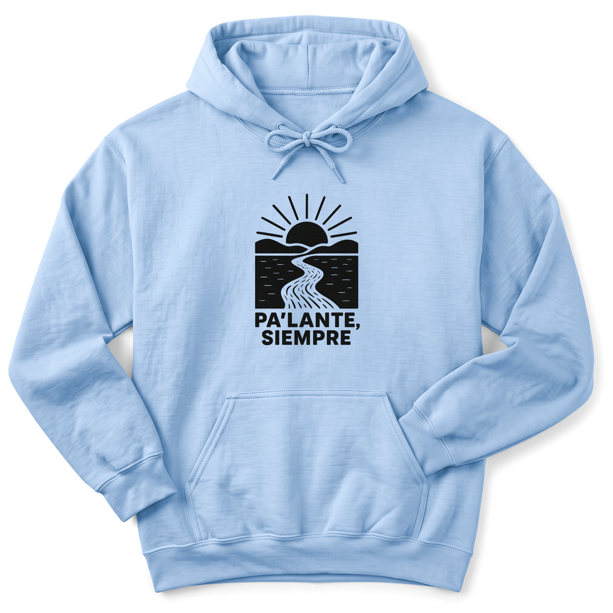 Cultura Estampada — Light Blue