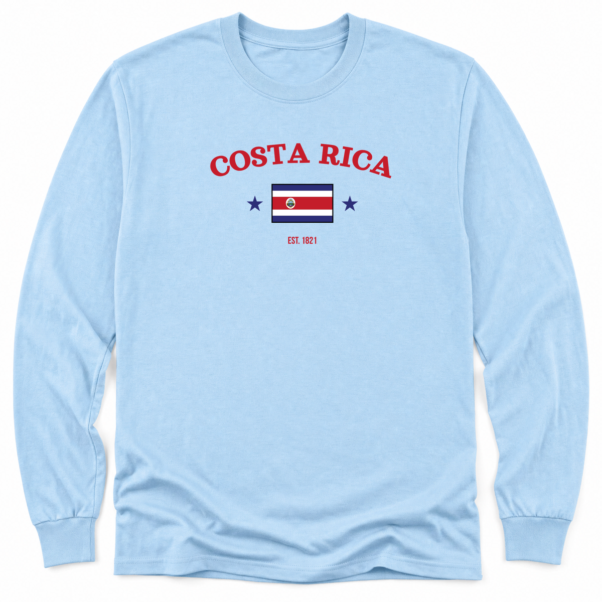 Cultura Estampada — Light Blue