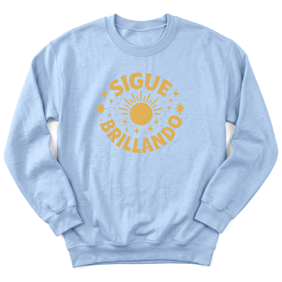 Cultura Estampada — Light Blue