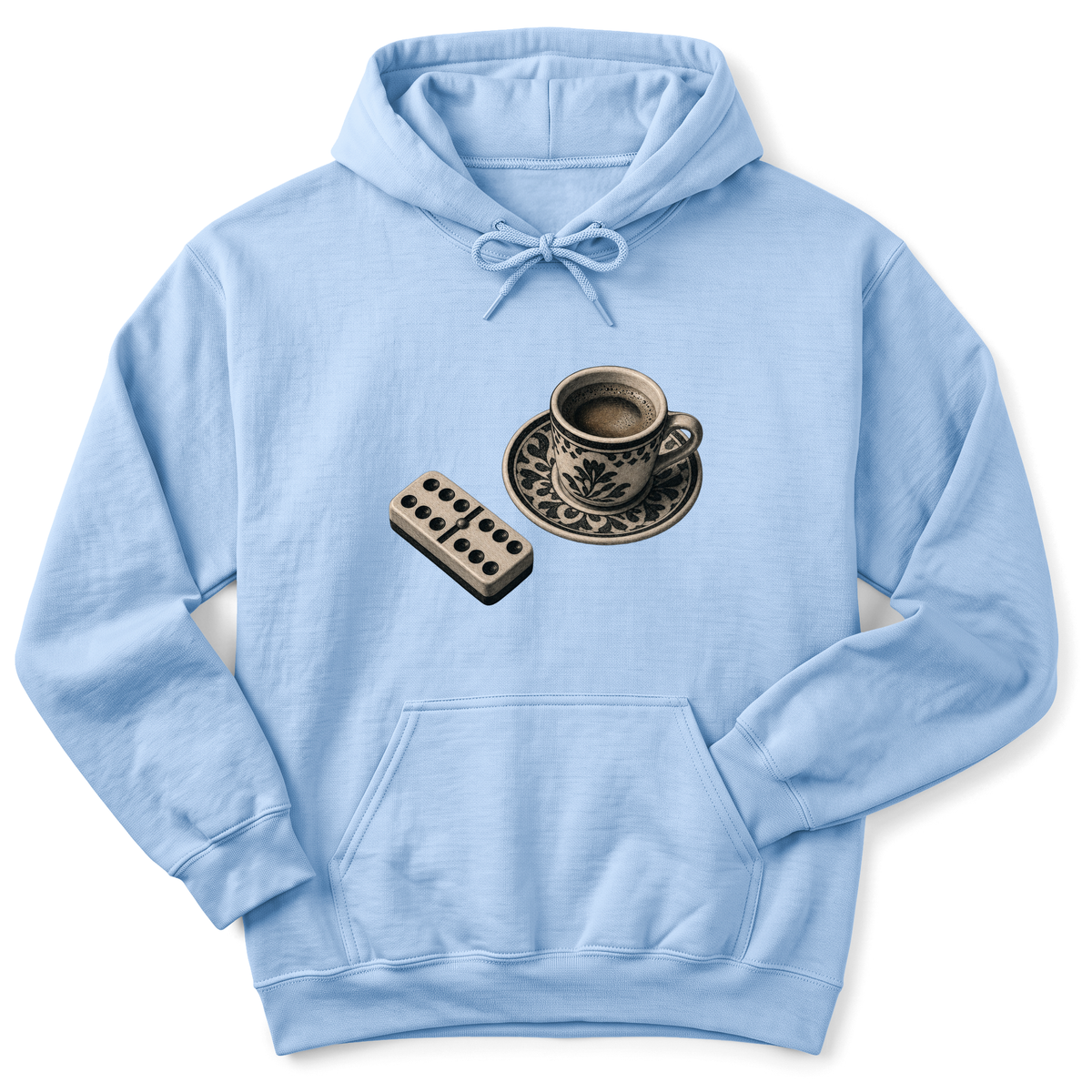 Cultura Estampada — Light Blue