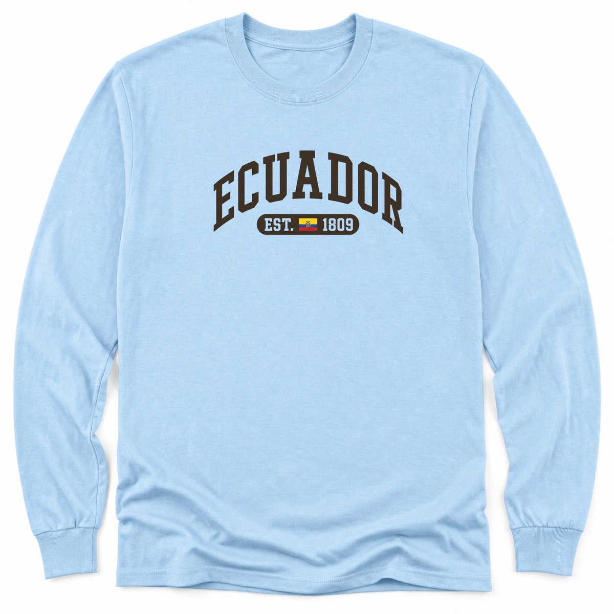 Cultura Estampada — Light Blue