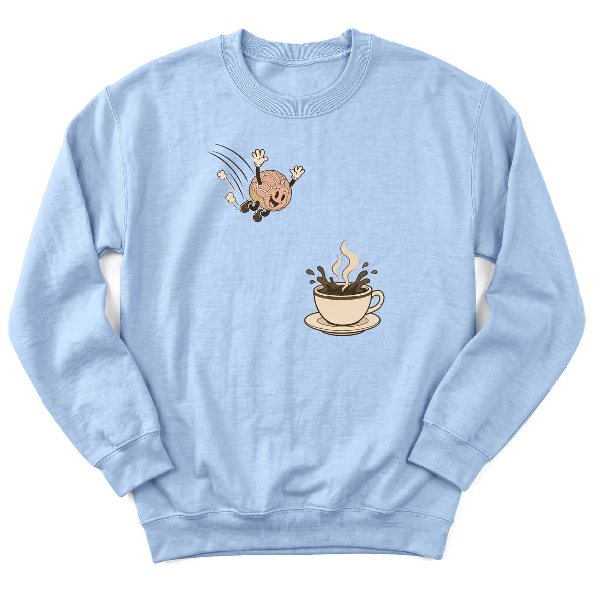 Cultura Estampada — Light Blue