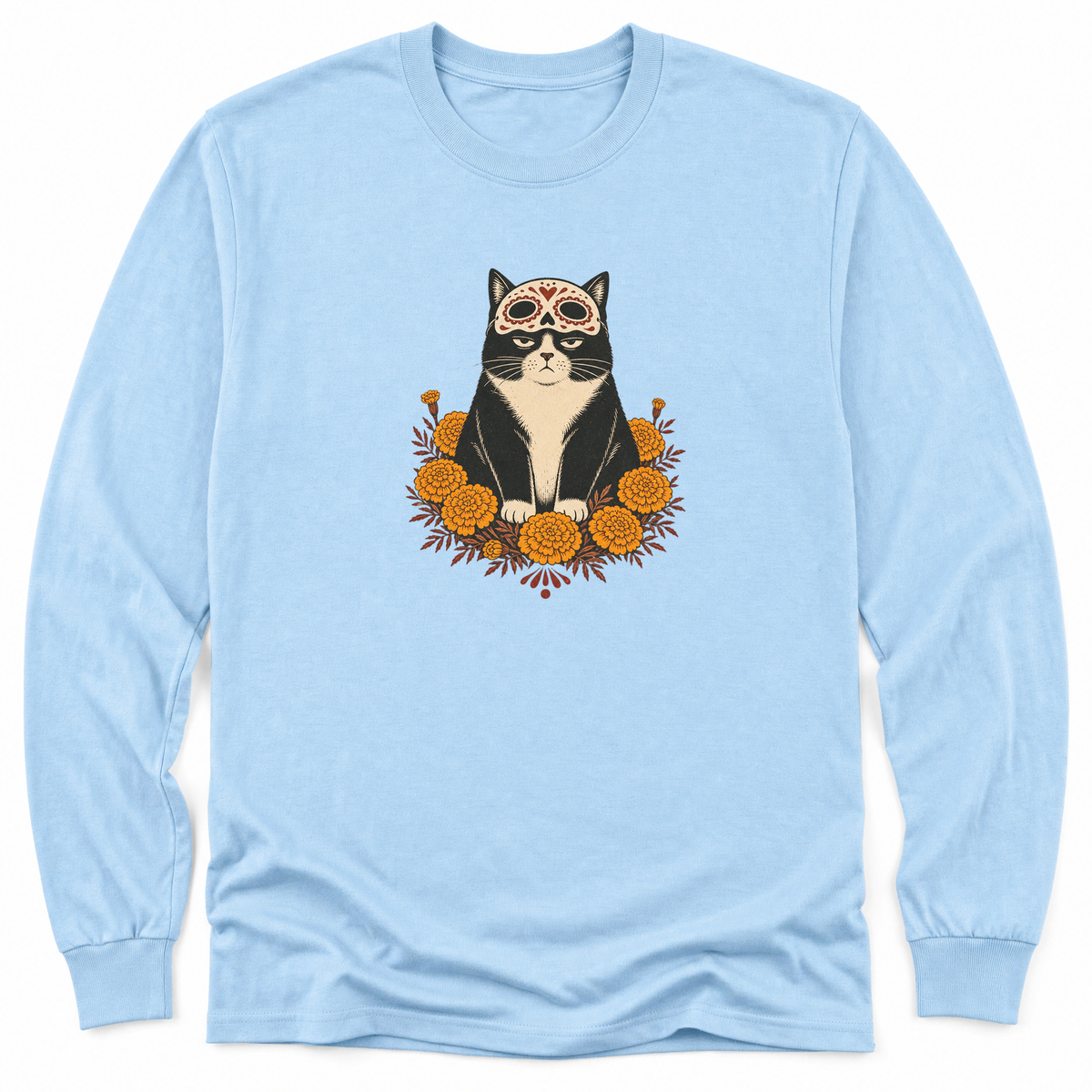 Cultura Estampada — Light Blue