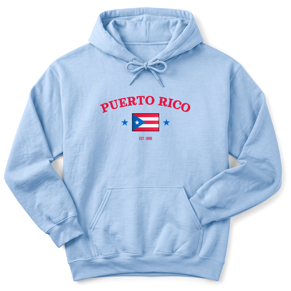 Cultura Estampada — Light Blue