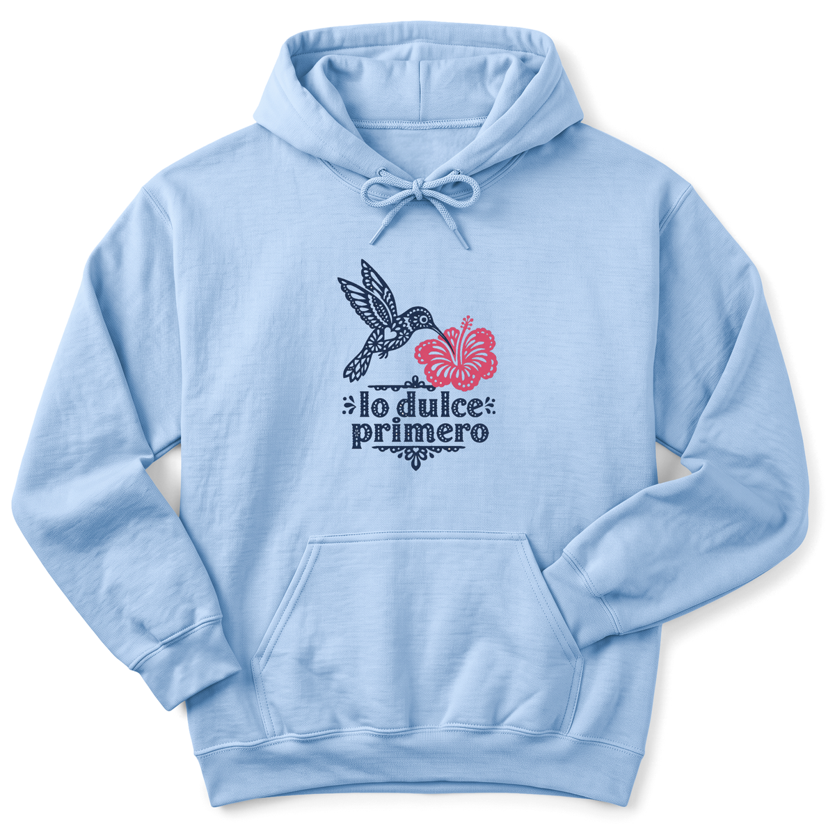 Cultura Estampada — Light Blue