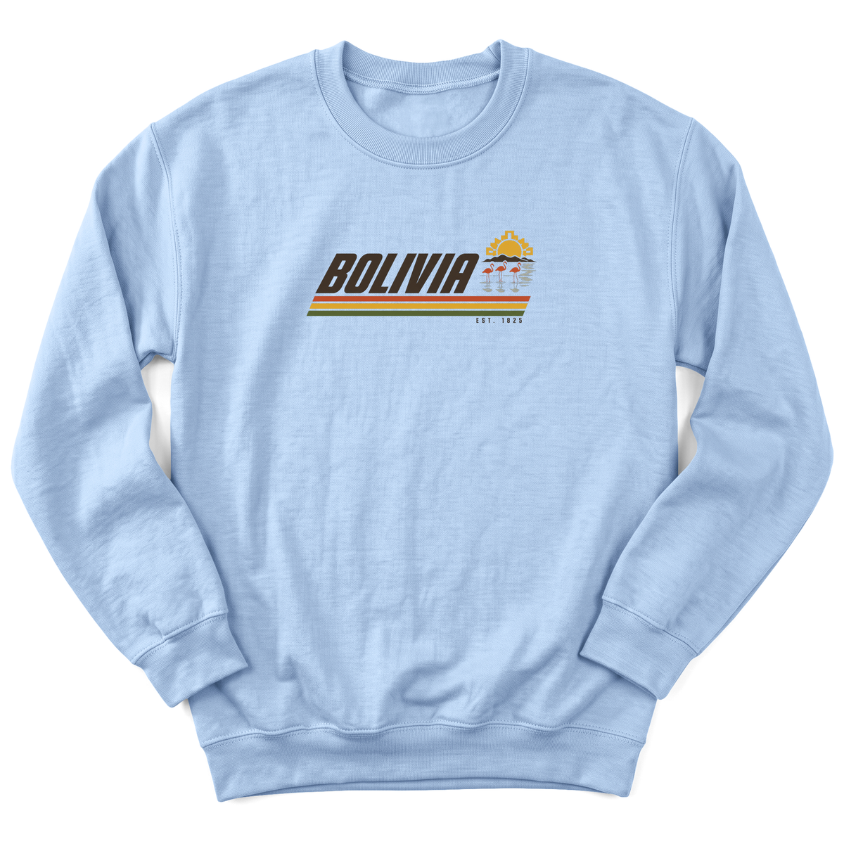 Cultura Estampada — Light Blue