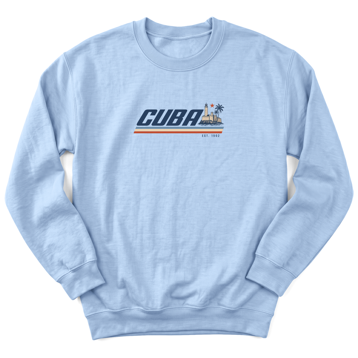 Cultura Estampada — Light Blue