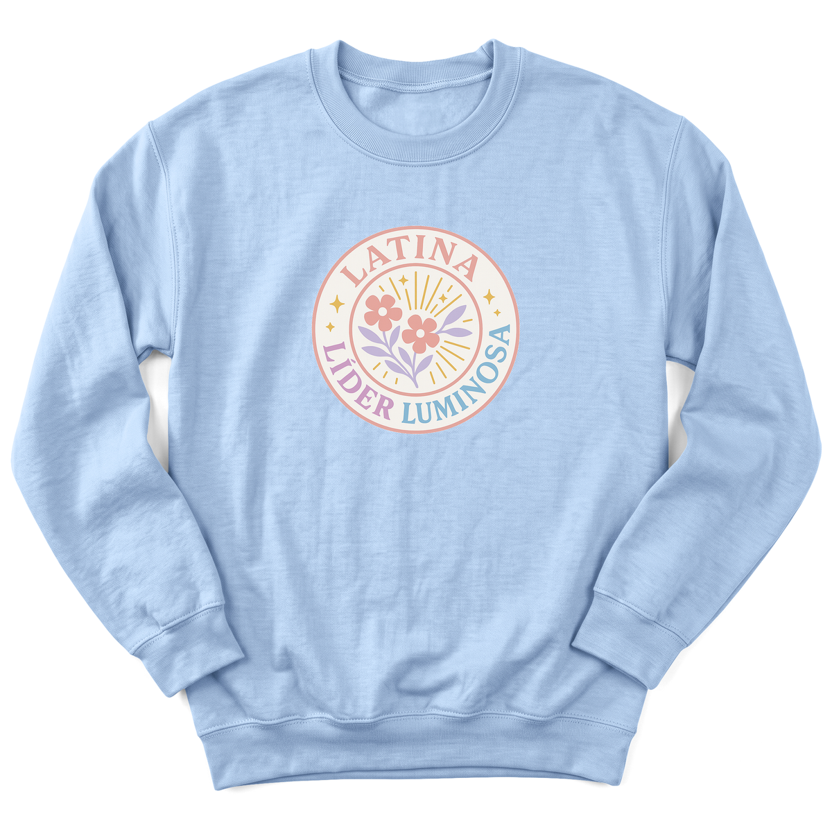 Cultura Estampada — Light Blue