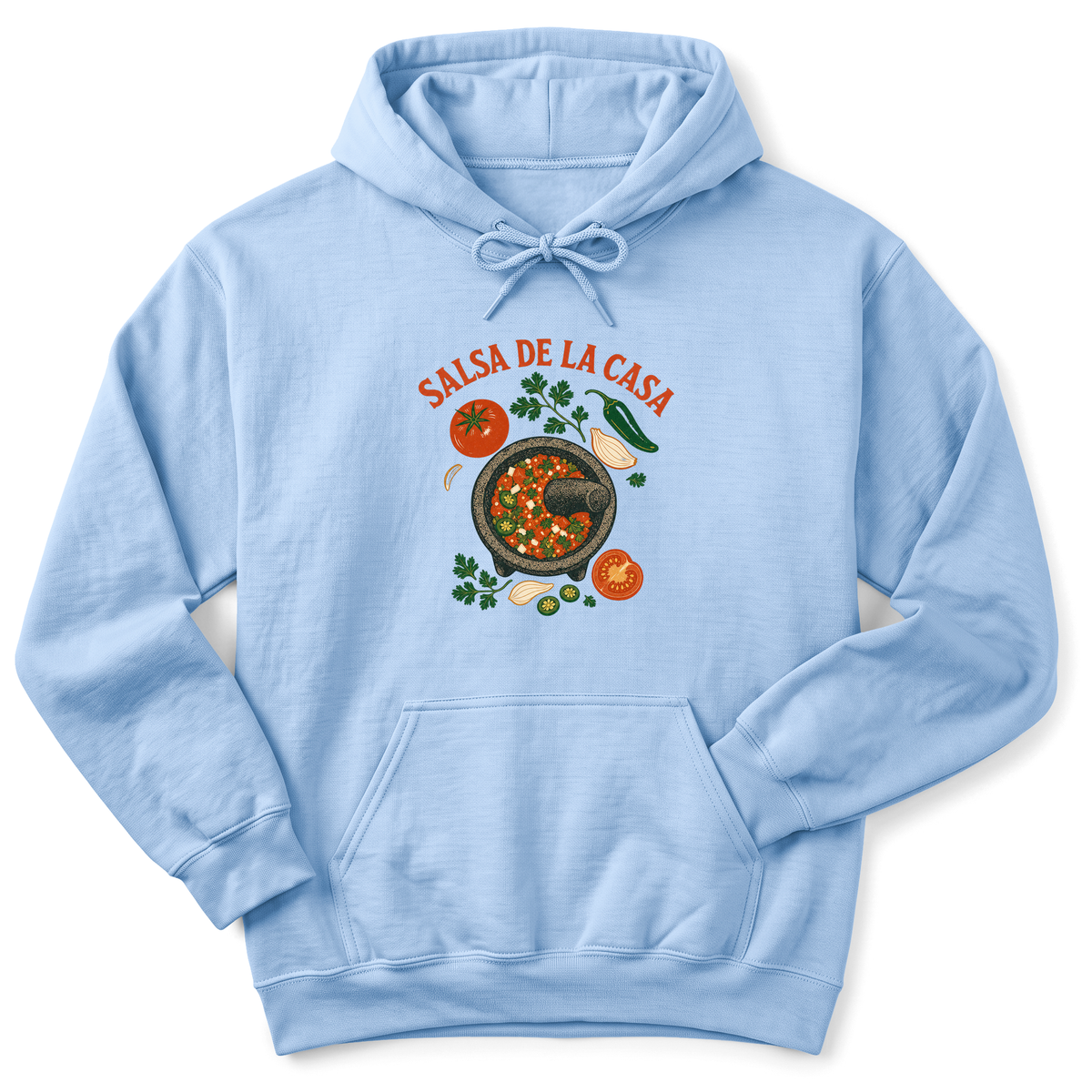 Cultura Estampada — Light Blue
