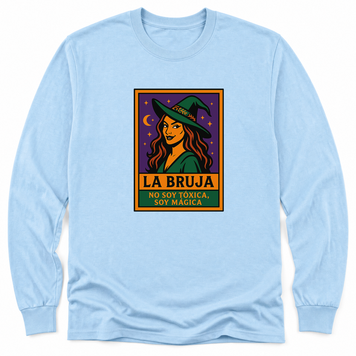 Cultura Estampada — Light Blue