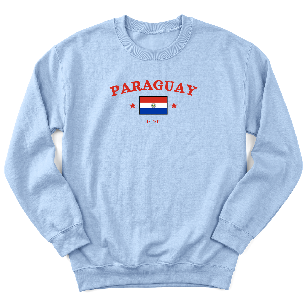 Cultura Estampada — Light Blue