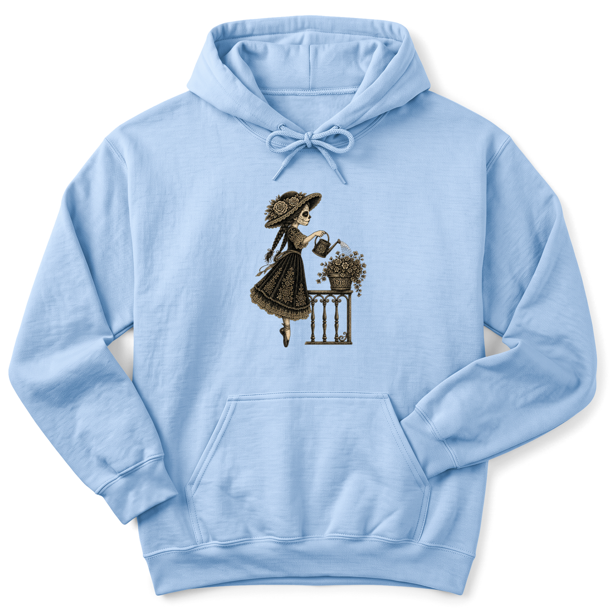 Cultura Estampada — Light Blue