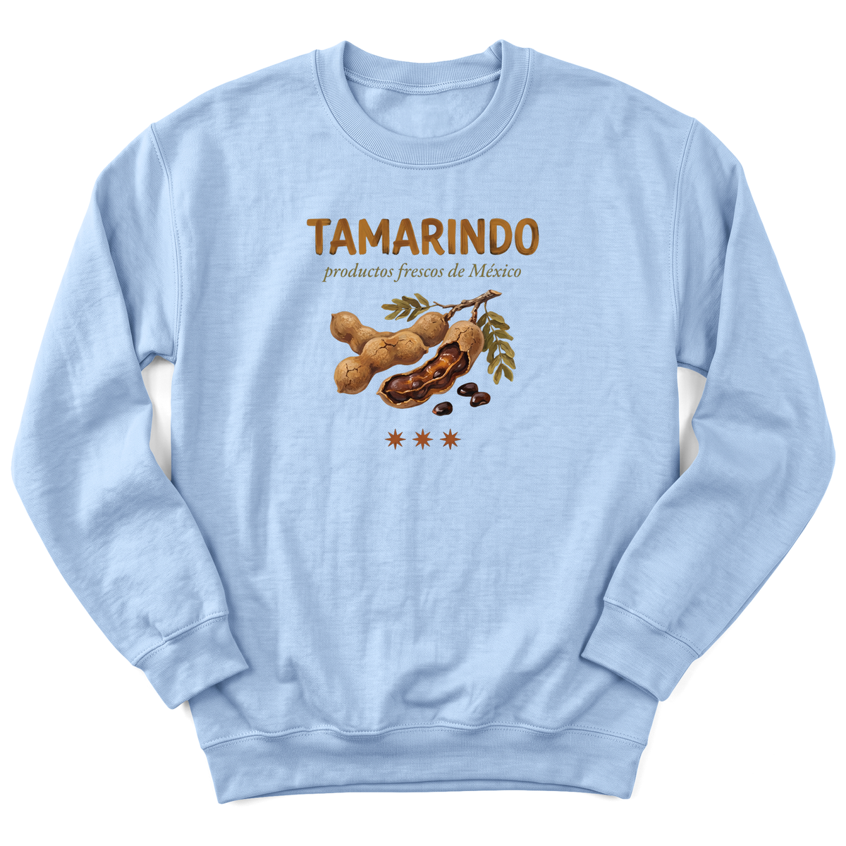 Cultura Estampada — Light Blue