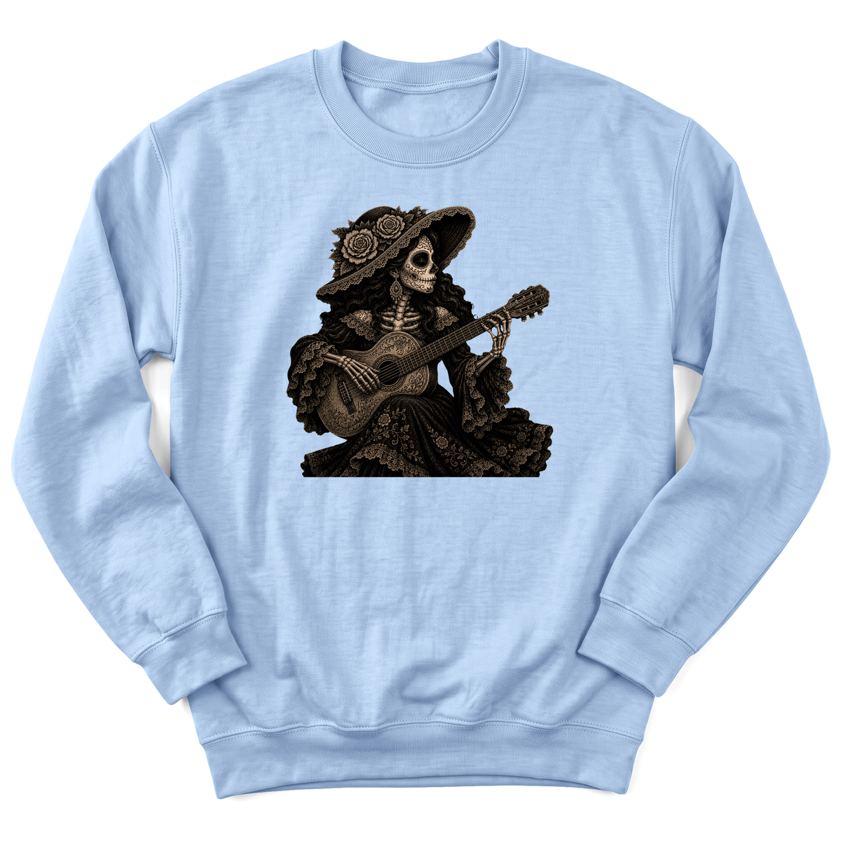 Cultura Estampada — Light Blue