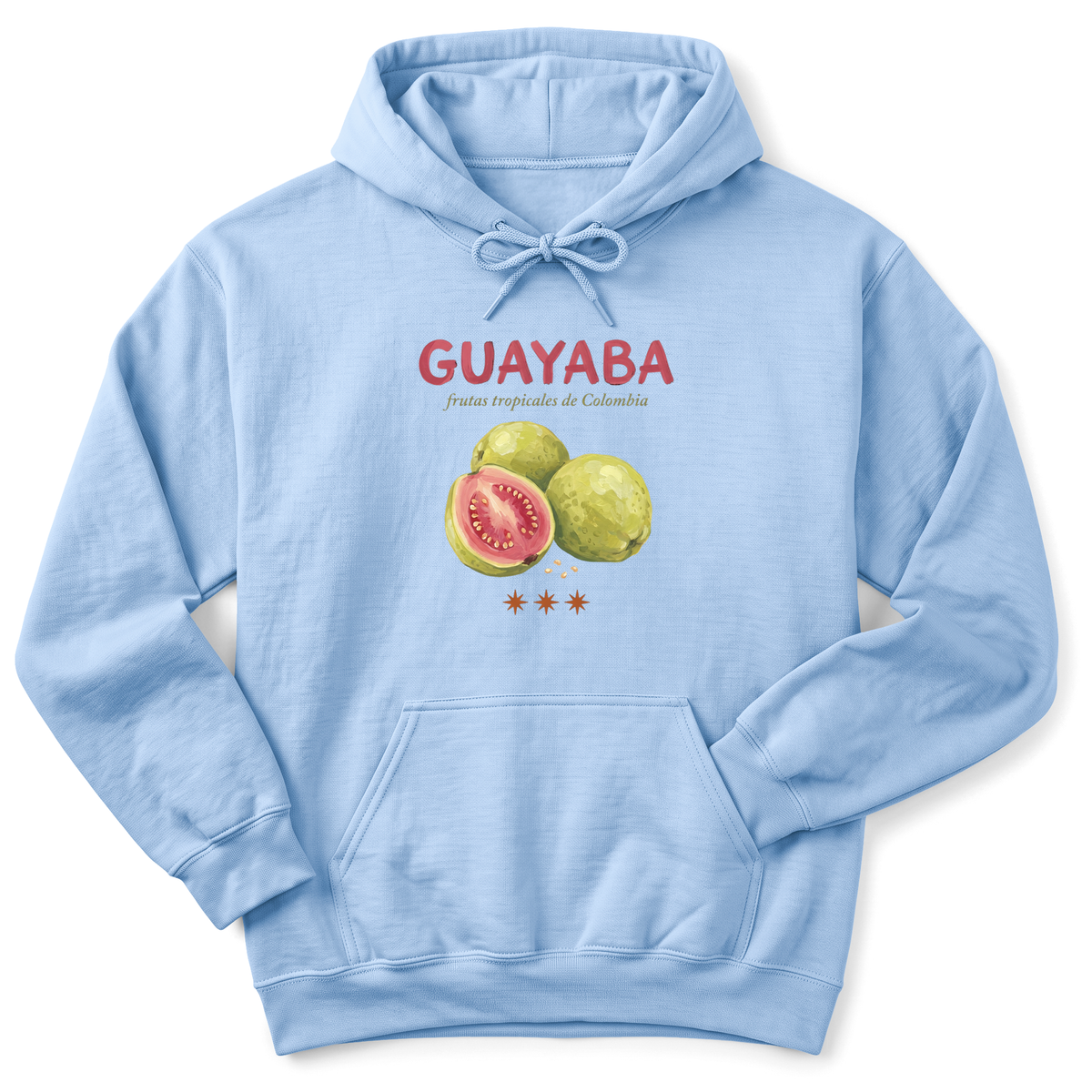 Cultura Estampada — Light Blue