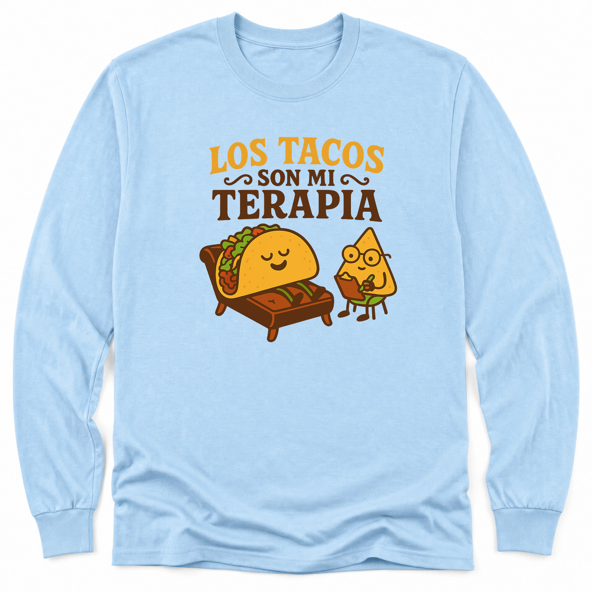 Cultura Estampada — Light Blue