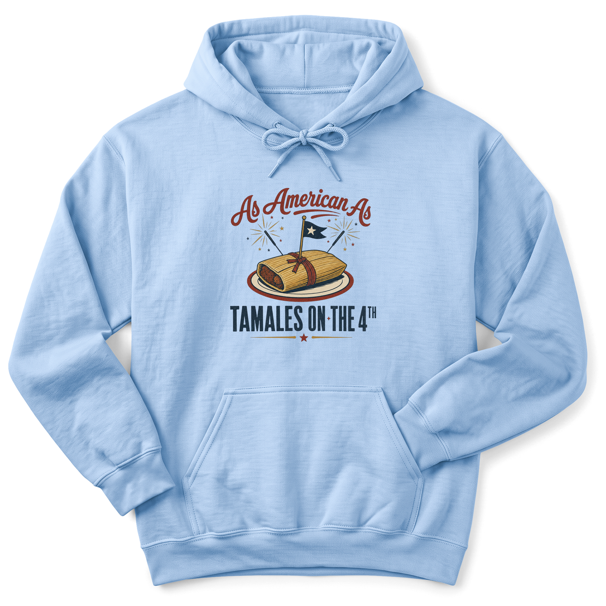 Cultura Estampada — Light Blue