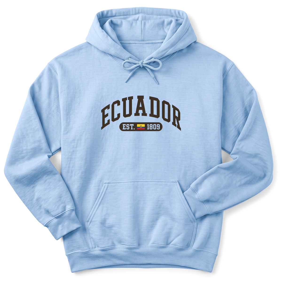 Cultura Estampada — Light Blue