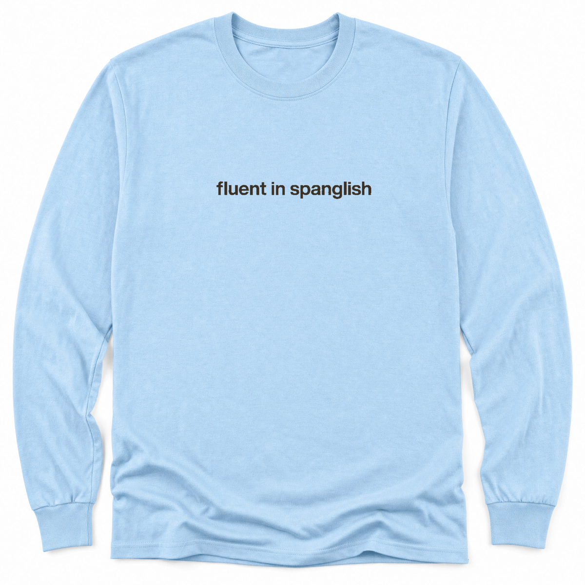 Cultura Estampada — Light Blue