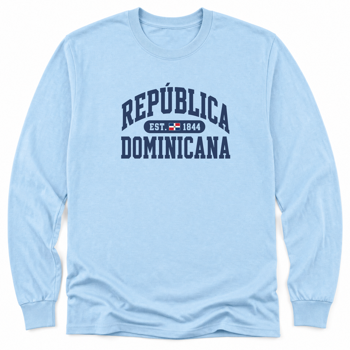 Cultura Estampada — Light Blue