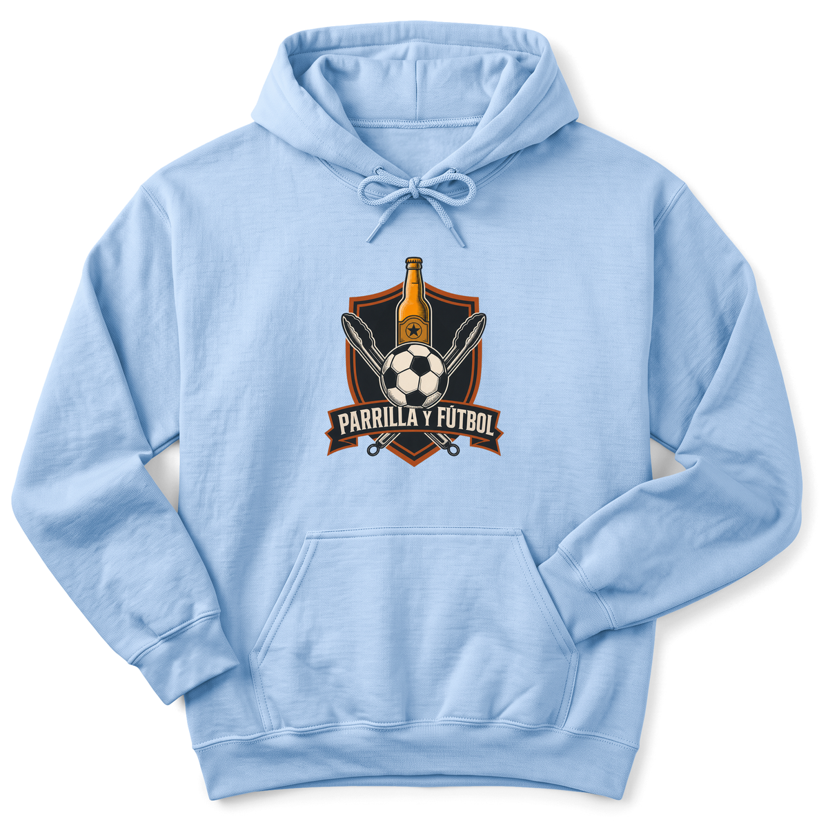 Cultura Estampada — Light Blue