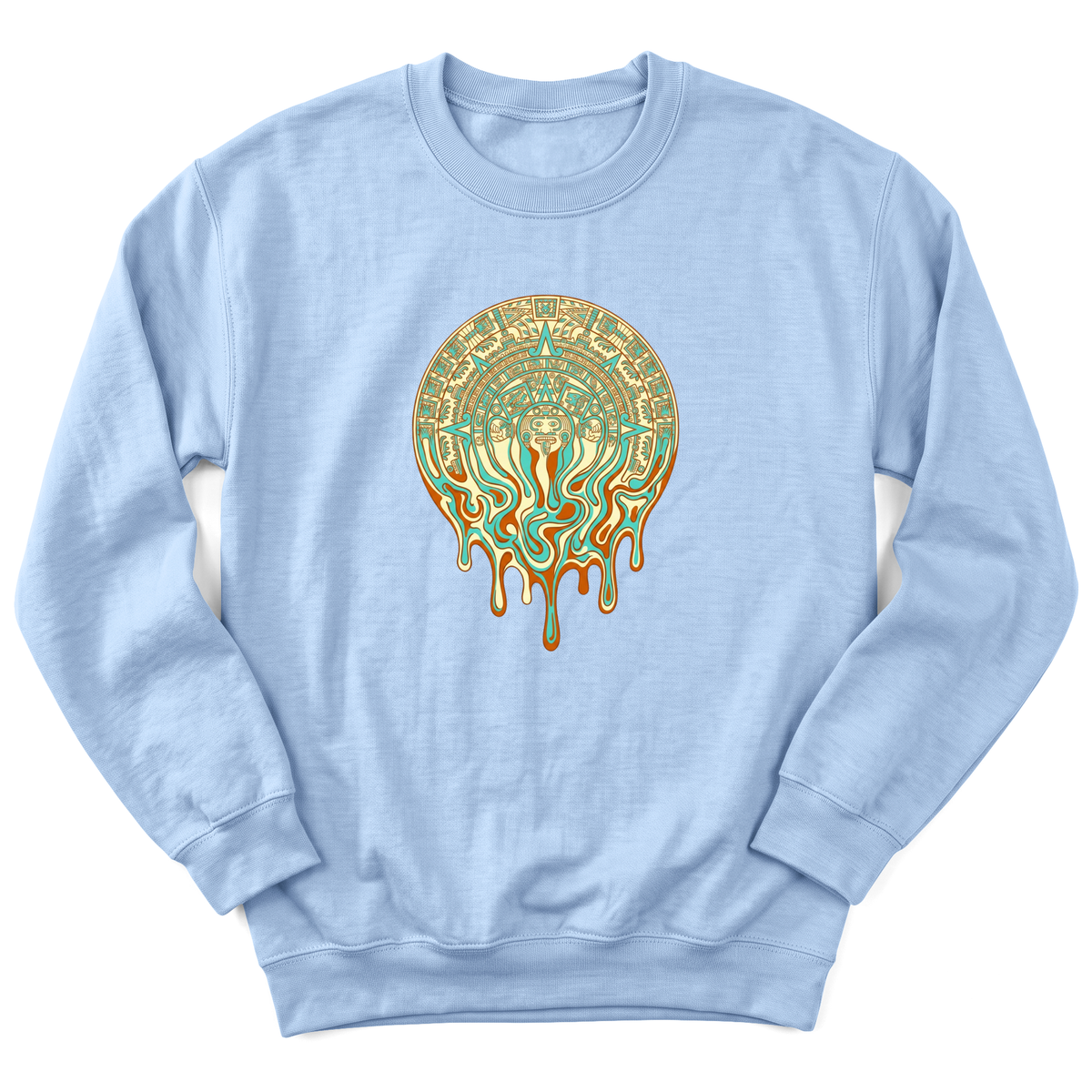 Cultura Estampada — Light Blue
