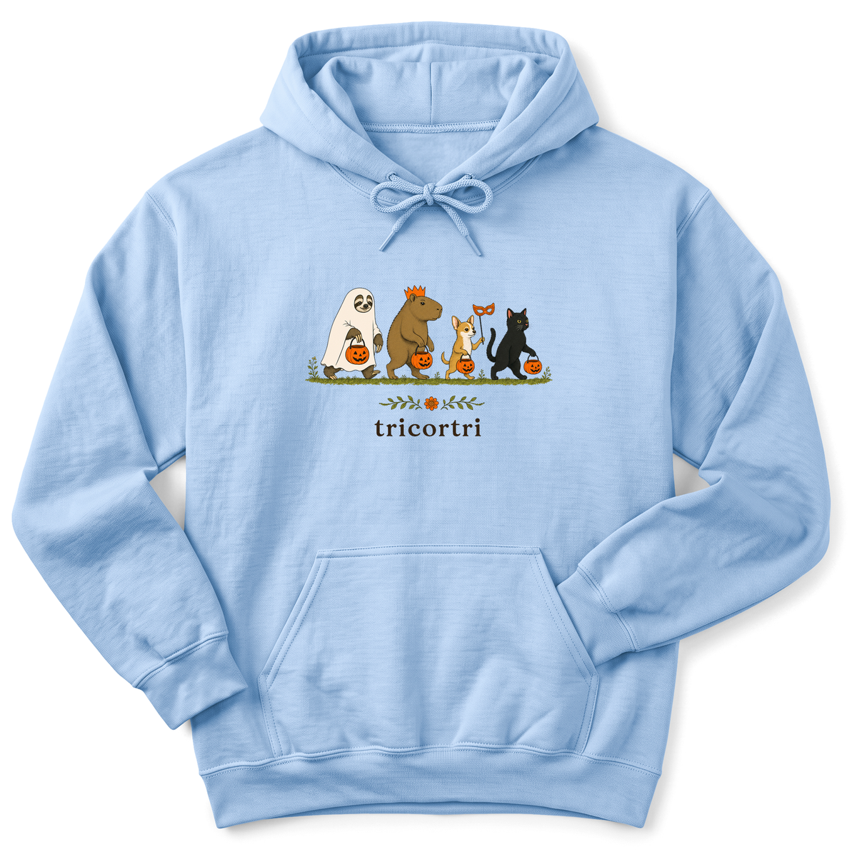 Cultura Estampada — Light Blue