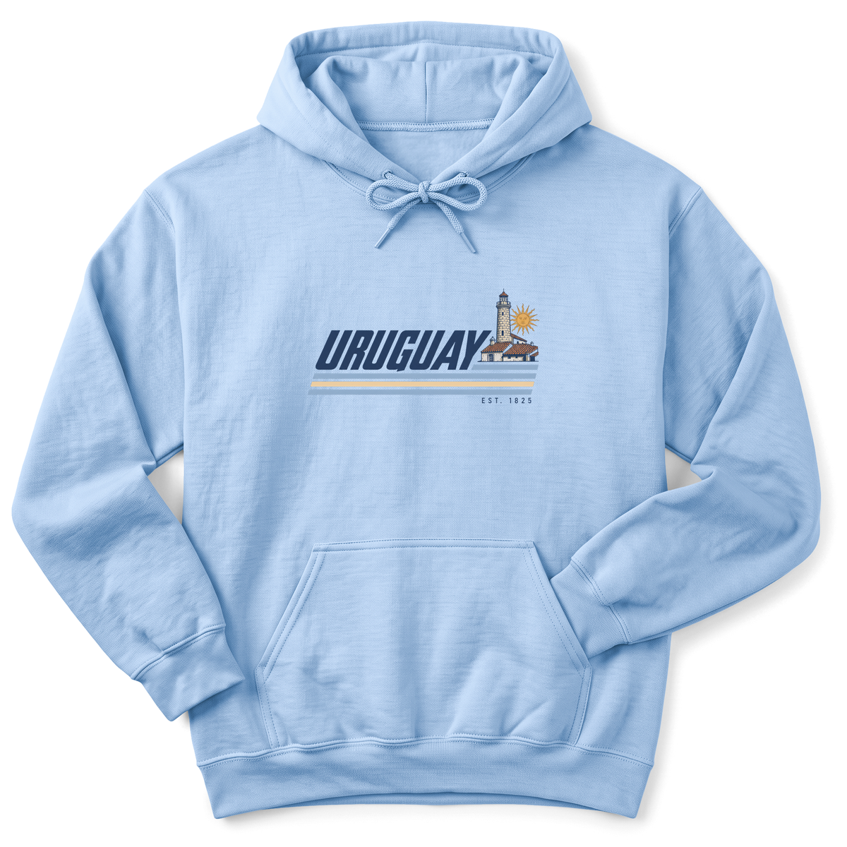 Cultura Estampada — Light Blue