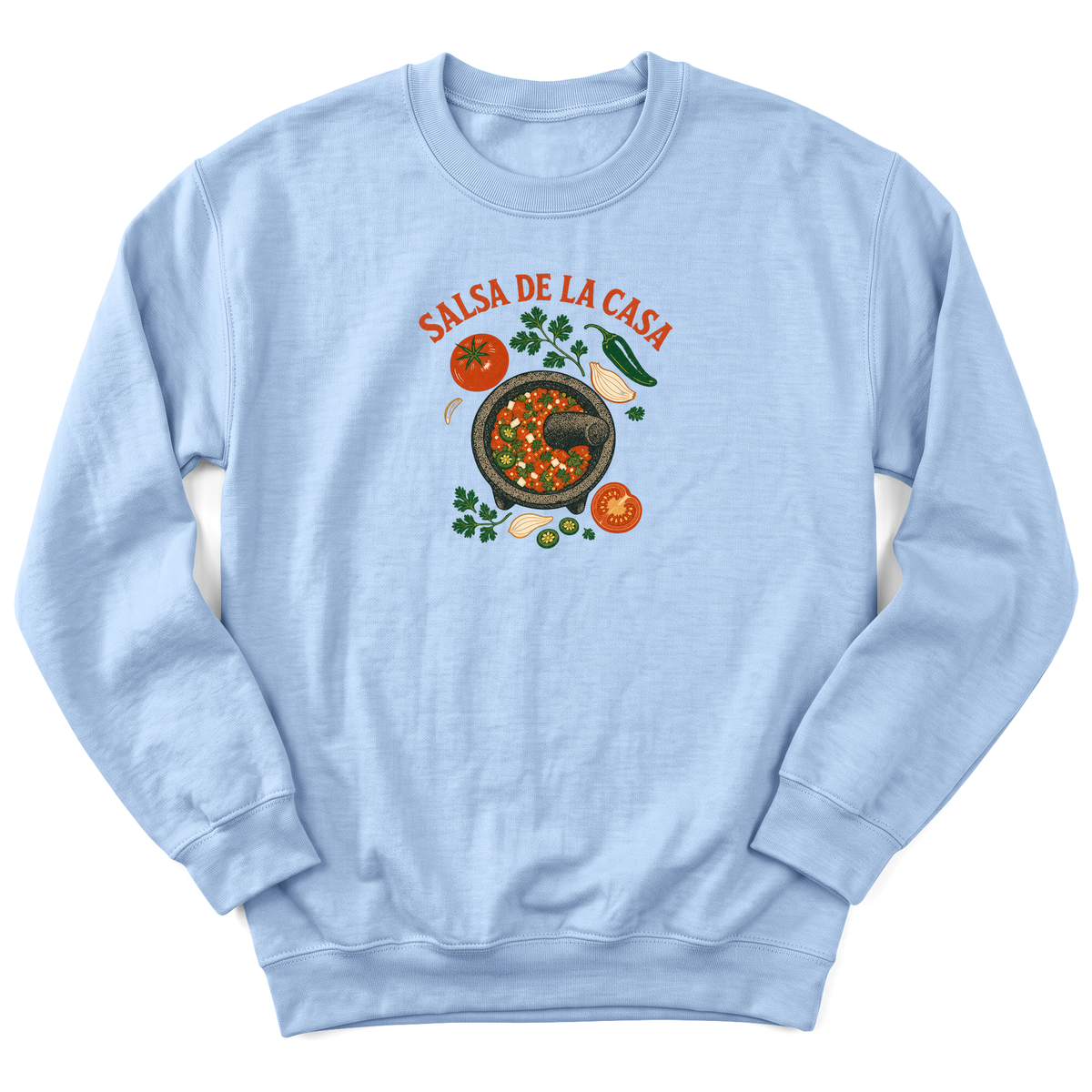 Cultura Estampada — Light Blue