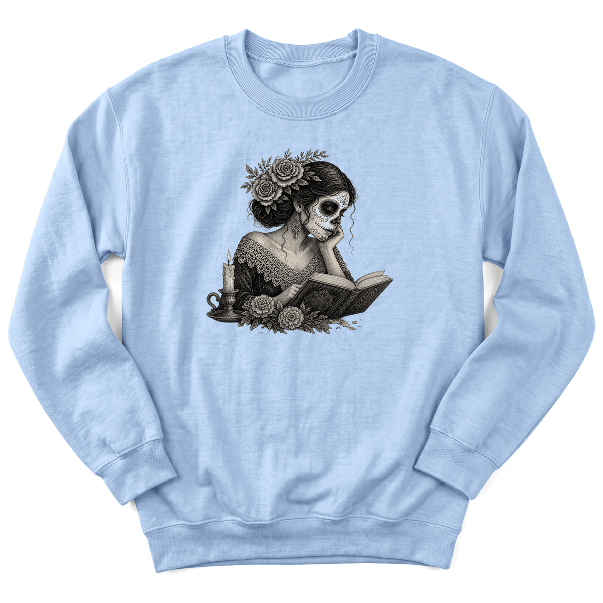 Cultura Estampada — Light Blue
