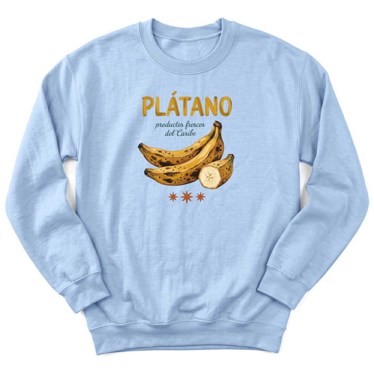 Cultura Estampada — Light Blue