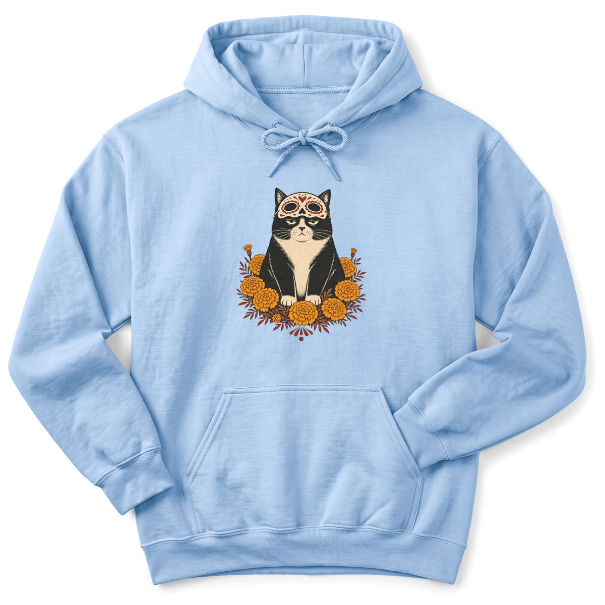 Cultura Estampada — Light Blue