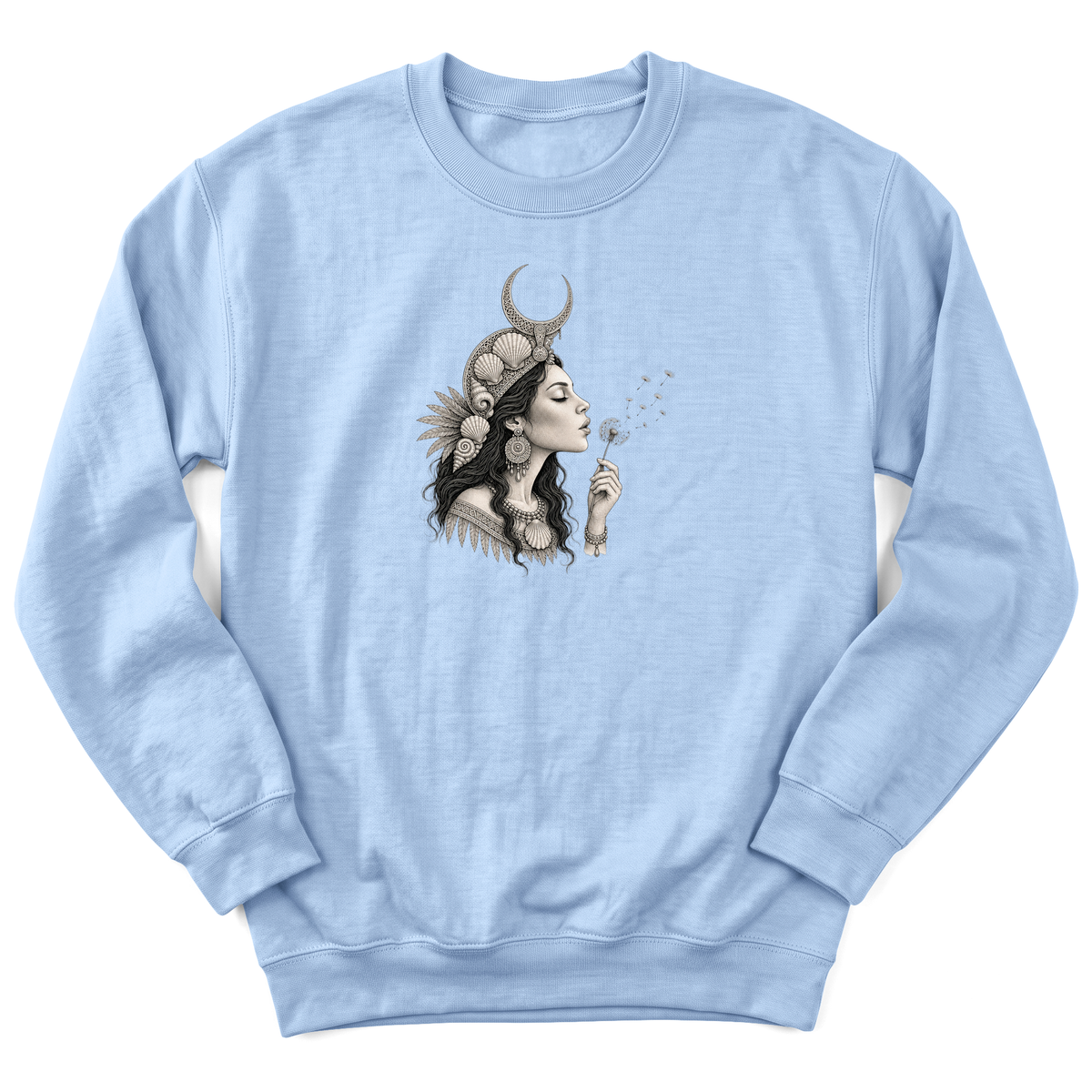 Cultura Estampada — Light Blue
