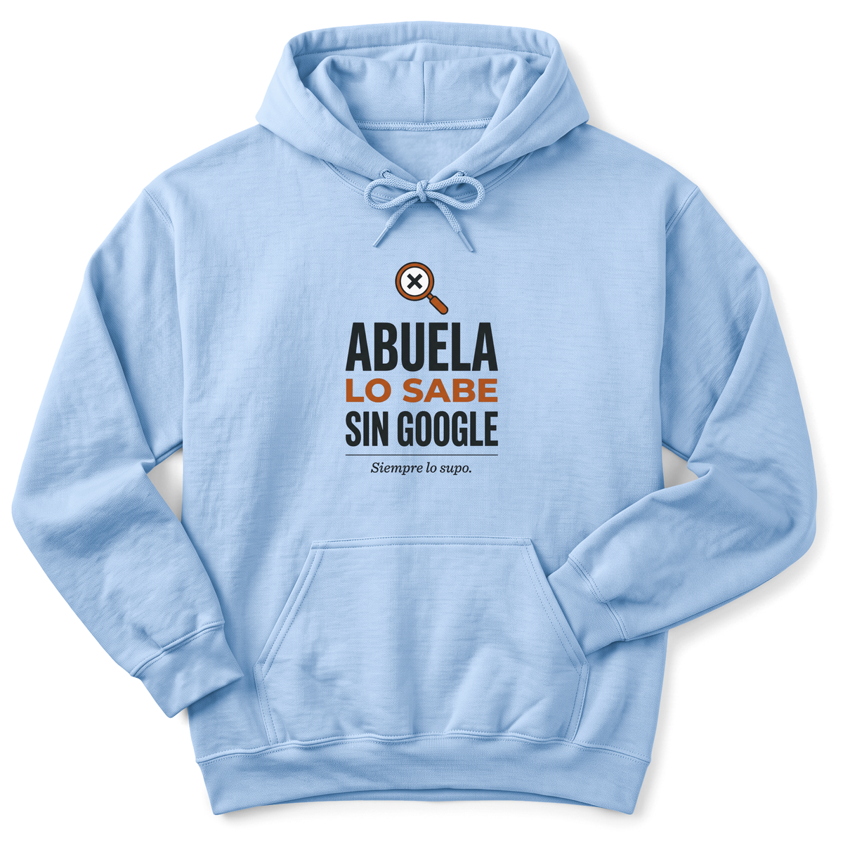 Cultura Estampada — Light Blue