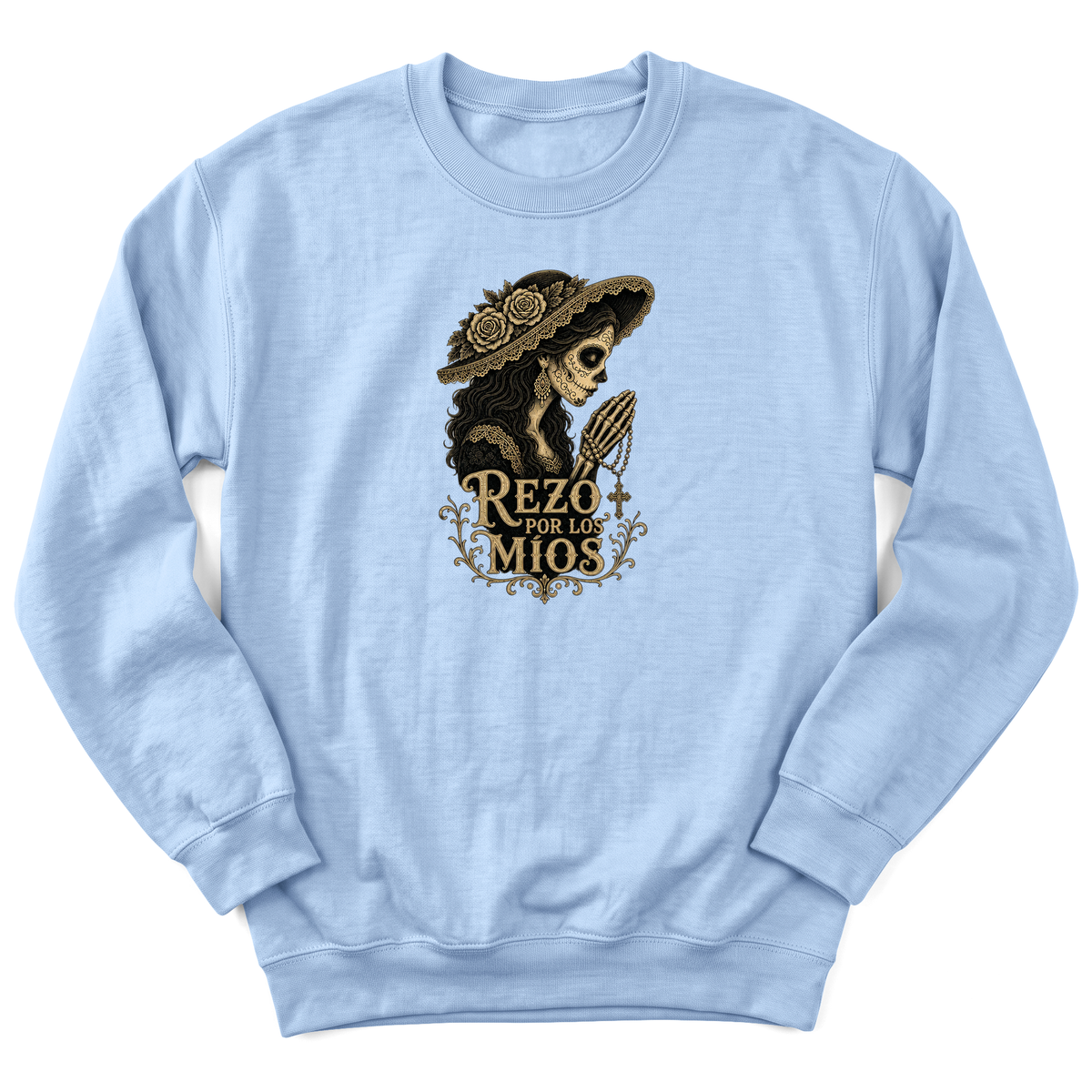 Cultura Estampada — Light Blue