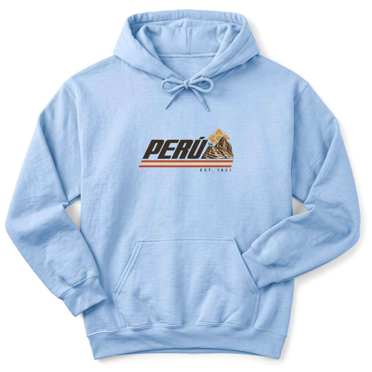 Cultura Estampada — Light Blue