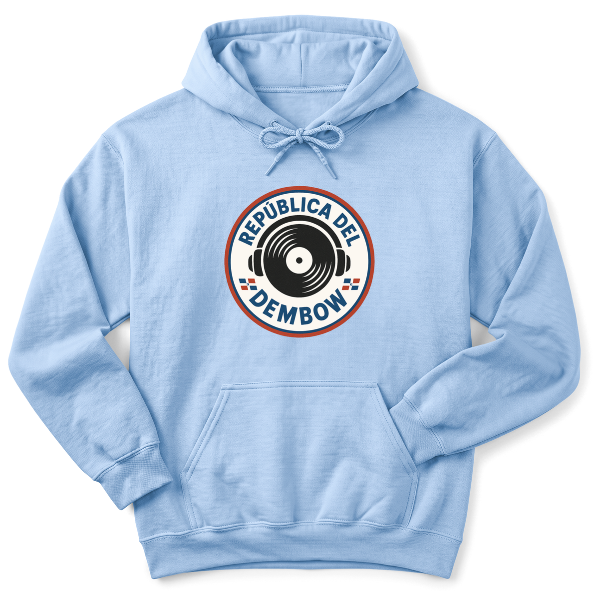 Cultura Estampada — Light Blue